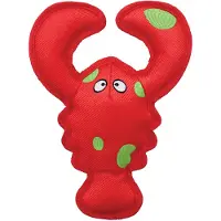 Kong Jouet Belly Flops Lobster