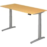 Hjh OFFICE PRO MyLift XB Sitz-Steh Schreibtisch