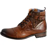 Redskins Boots marron