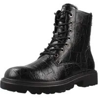 Carmela 164269c Botin Sra Couleur Noir