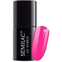 Semilac UV Hybrid My Story vernis à ongles gel teinte 170 Pink Wink 7 ml