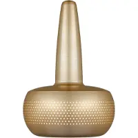 UMAGE Clava Abat-jour Laiton , Laiton, Aluminium