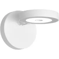 Rotaliana String H0 Applique Murale et Plafonnier Matt White | Tunable White