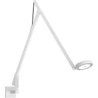 Rotaliana String W1 Applique Murale Matt White | Black | Tunable White