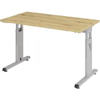 Hjh OFFICE PRO Mini bureau (120 x 67 x 85 cm)