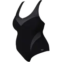 Arena Maillot de bain 1 pièce femme Isabel Light Cross Back Plus