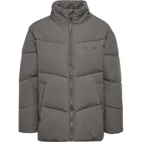 Hummel Veste d’hiver anthracite