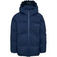 Hummel Veste de sport bleu marine