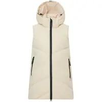 Regatta Merida B/w Vest Beige 38 Femme