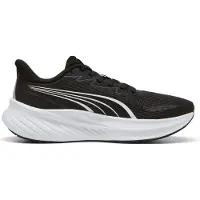 Puma Baskets basses enfant Pounce Lite 2 Jr filles - Noir - 38