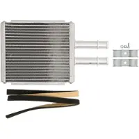 Nissens Échangeur de chaleur, chauffage habitacle 73999