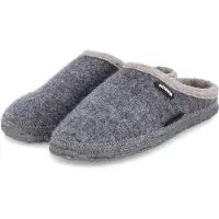 Giesswein Pantoufle 'Dannheim' beige / gris