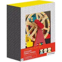 Sonstige Verlage Grande roue en bois