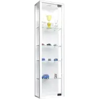 VCM Vitrine murale suspendue vitrine en verre vitrine murale vitrine en verre Stano Mini Vitrine murale suspendue vitrine en verre vitrine murale vitrine en verre Stano Mini