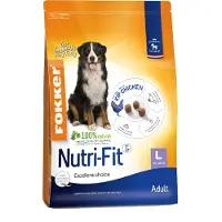 Fokker Nutri-Fit L pour chien