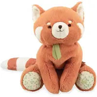 Kaloo Peluche Panda roux - Peluche pour enfants et bébés
