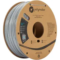 Polymaker Filament ABS PolyLite gris 1,75 mm 1 kg
