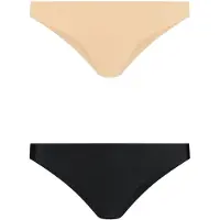 Bye Bra Slip beige / noir