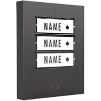 M-E Modern-Electronics Sonnette sans fil (Funk)