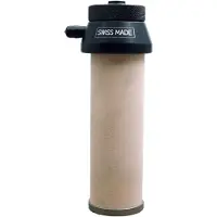 Katadyn - Cartouche de rechange pour filtre à eau Pocket - Cartouche de rechange Pocket Tactical Line en Bois - Jaune