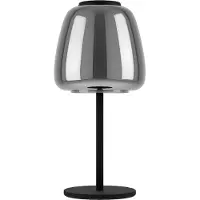 Eglo LED Lampe de table Alfero-Z 7,7W, 1000 lm, 2700-6500K, noir