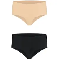 Bye Bra Slip beige / noir