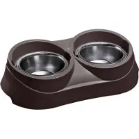 Ferplast - Deux Gamelles Pour Chien