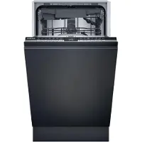 Siemens Sr63hx74me Integrable Third-rack Dishwasher 10 Place Settings Argenté 60 cm / EU Plug 220V
