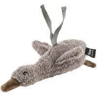 Flow Amsterdam Liva : Couette de voyage, couleur gris