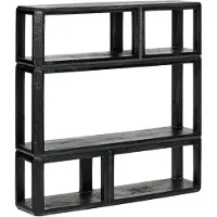 House Doctor Rack | Hdmono | Noir | 203801045