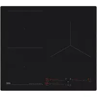 AEG Saphirmatt.3ind.60cm.7,35kw.bridge.h2h. -