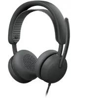 Logitech Zone Wired 2 pour les entreprises - Casque