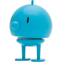Hoptimist Bumble - 14 cm - Turquoise - - UneTaille - Figure décorative