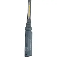 SCANGRIP Lampe compacte rechargeable MINI SLIM Fore Life 100 lumens + 100-200 lumens | 03.6210