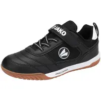 Jako Chaussure de sport 'Winger' noir / blanc