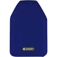 Le Creuset Seau à vin, Rafraîchisseur de bouteille, Bleu