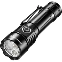 Superfire L21 Flashlight Argenté