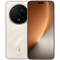 Honor Magic8 Pro, écran de 17 cm (6,71 pouces), 16 Go de RAM, 1 To de stockage, appareil photo de 200 MP, système d'exploitation Android 16.0, couleur : Zlato