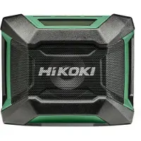 HiKOKI Radio 18V DAB+ Bluetooth - UR18DAW4Z