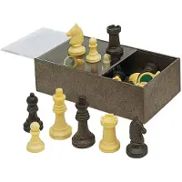 Cayro 150.9 090 Cartes à jouer à ajuster 6,50 cm dans une boîte en plastique, multicolore, Sin Talla
