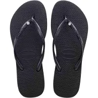 Havaianas Sandales Slim Crystal SW II pour Uni