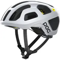 POC - Casque de vélo de route - Octal Mips Hydrogen White - Taille 56-62 cm - Blanc