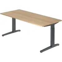 Hjh OFFICE PRO MyTable XB Schreibtisch