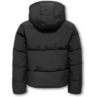 ONLY GIRLS Veste d’hiver noir