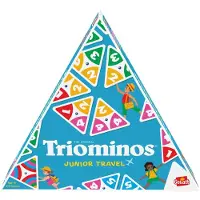 Goliath Jeu classique Triominos Junior Travel