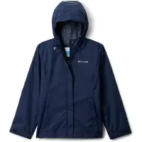 Columbia Sportswear Arcadia Ii Jacket Bleu 10-12 Years Garçon