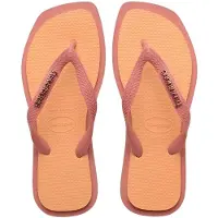 Havaianas Séparateur d'orteils 'TOP SQUARE FUSION' rose