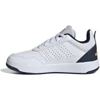 Adidas Baskets basses enfant TENSAUR SPORT 3.0 K filles - Blanc - 36 2/3