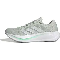 Adidas Chaussure de course 'RESPONSE 2' vert pastel / blanc