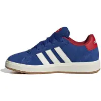 Adidas Chaussure de sport 'GRAND COURT 00s' bleu cobalt / rouge / blanc